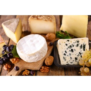Fromage circuit court en livraison au prix équitable – La clé du champ
